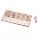OIT Keyboard, wrist rest, and mouse made with CuVerro Bactericidal Copper
