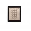 Operator Interface Technology Keypad made with CuVerro Bactericidal Copper