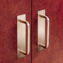 Colonial Bronze Cabinet Pulls made with CuVerro Bactericidal Copper