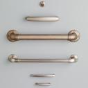 Rocky Mountain Hardware fixtures made with CuVerro Bactericidal Copper