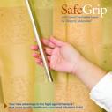 Drapery Industries SafeGrip™ wand made with CuVerro bactericidal copper