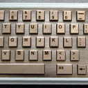 Operator Interface Technology Keyboard made with CuVerro Bactericidal Copper