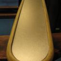 Frigo Design Chair Arm made with CuVerro bactericidal copper