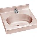 Just Manufacturing Sink made with CuVerro Bactericidal Copper