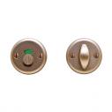 Rocky Mountain Hardware Dead Bolt made with CuVerro Bactericidal Copper